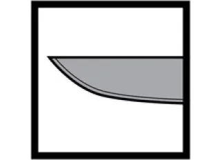 Pocket Knife Blade Shapes