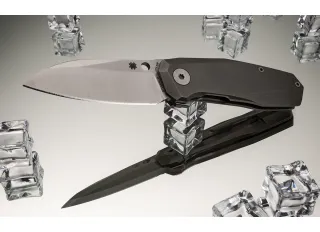 Spyderco Techno 3