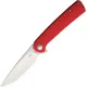 Boker Plus Fire Ant Red UK EDC Folding Knife - 2.91" Blade Red Handle Cyclaire Knives and Tools