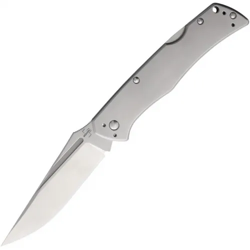 Boker Plus MEK Folding Knife - 4.2" Nitro-V Blade 2Cr13 Stainless Steel Handle