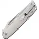Boker Plus MEK Folding Knife - 4.2" Nitro-V Blade 2Cr13 Stainless Steel Handle Cyclaire Knives and Tools