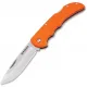 Boker Magnum HL Single Folding Knife - 3.22" 440C Stainless Steel Blade Orange TPR Handle Cyclaire Knives and Tools