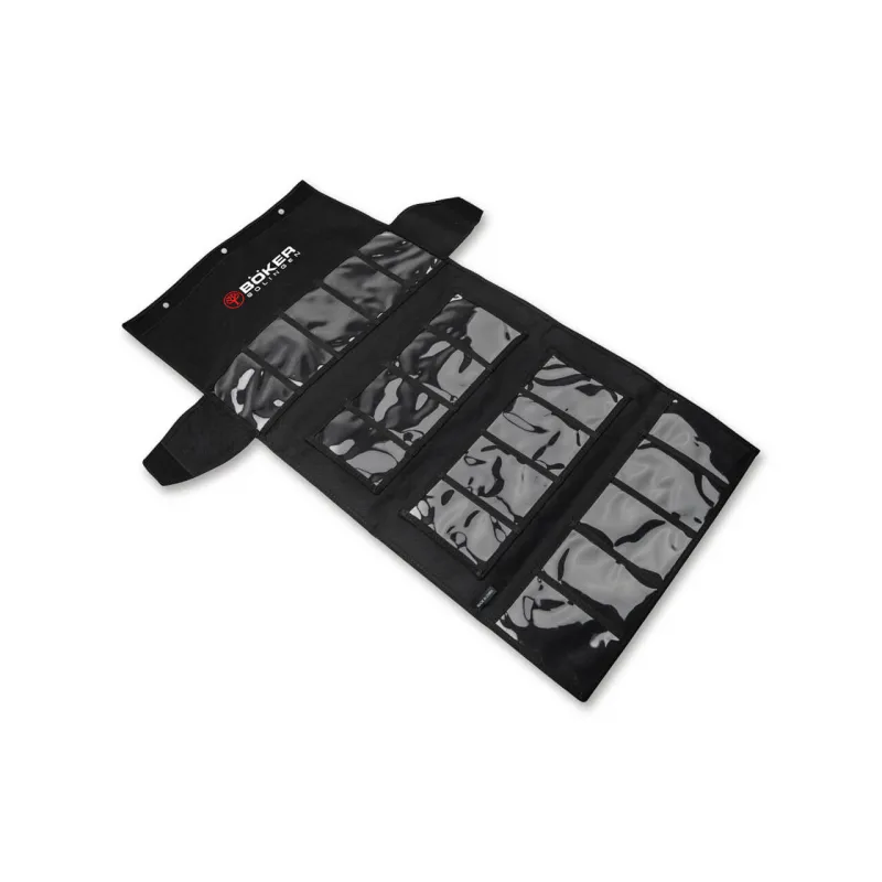 Boker Knife Vault 2.0 Knife Storage Case for 18 Knives Cyclaire Knives and Tools
