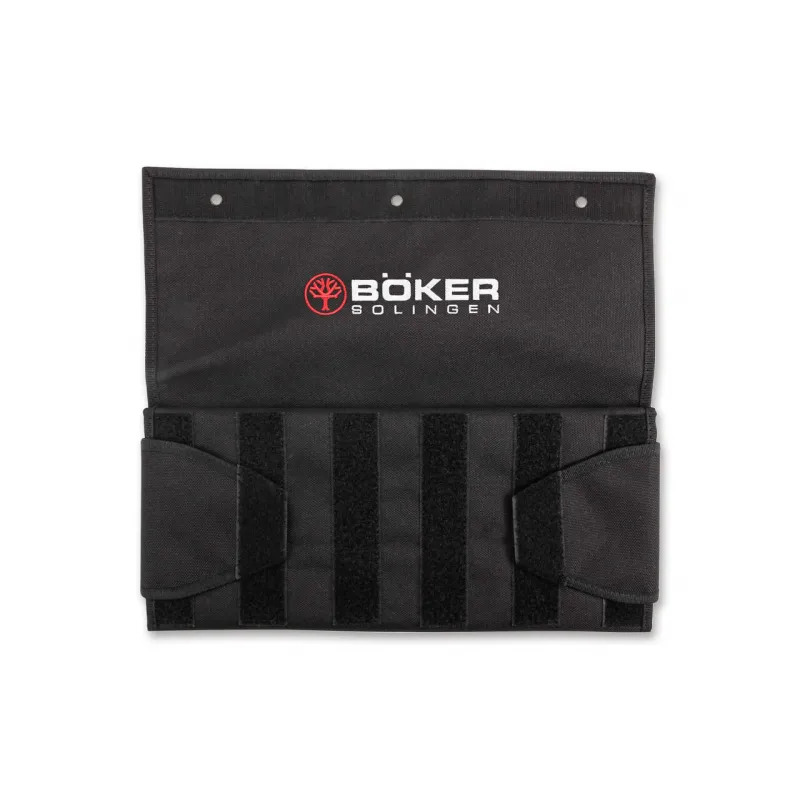 Boker Knife Vault 2.0 Knife Storage Case for 18 Knives Cyclaire Knives and Tools