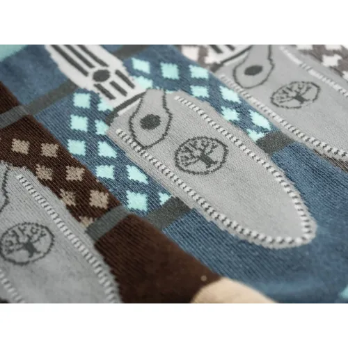 Boker Applegate Fairbairn Small Sock Set 3-Pack - UK Size 5 to 7