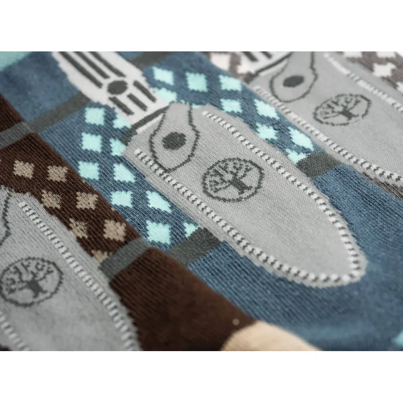 Boker Applegate Fairbairn Small Sock Set 3-Pack - UK Size 5 to 7 Cyclaire Knives and Tools