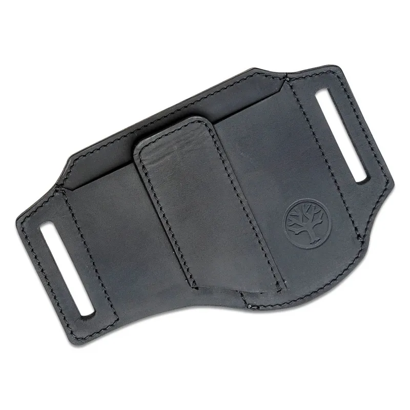 Boker Leather Holster ED-Three Black Cyclaire Knives and Tools