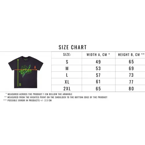 BPS Knives Dark Gray T-Shirt "BPS Knives" XXLarge