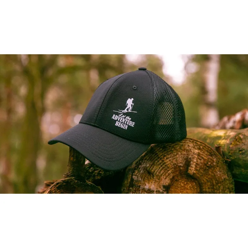 BPS Knives Cap "Let The Adventure Begin" Cyclaire Knives and Tools