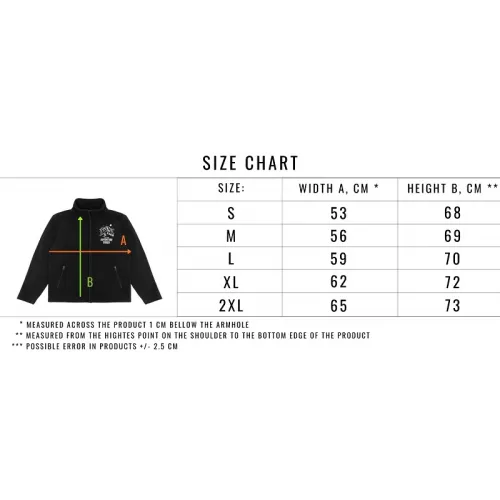 BPS Knives Official "Let The Adventure Begin" Fleece XXLarge