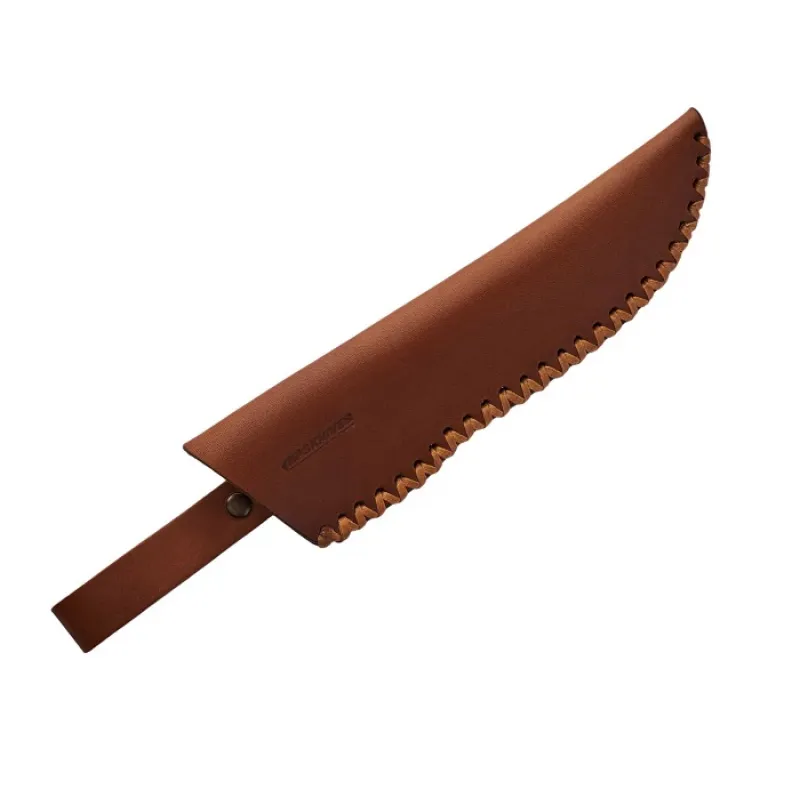 BPS Knives SHHM Brown Leather Sheath Cyclaire Knives and Tools