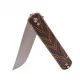 BPS Knives Skua Folding Knife - 3.46" Nitro-V Blade G-Mascus Handle Cyclaire Knives and Tools