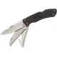 Browning Primal Kodiak Knife Saw and Gut Hook Folding Knife Cyclaire Knives and Tools