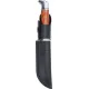 Buck 105 Heritage Pathfinder Fixed Blade Knife - 5" 420HC Blade Cocobolo Wood Handle Cyclaire Knives and Tools