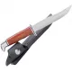 Buck 105 Heritage Pathfinder Fixed Blade Knife - 5" 420HC Blade Cocobolo Wood Handle Cyclaire Knives and Tools