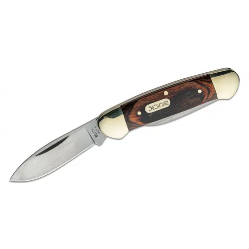 Buck 389 Canoe UK EDC Two Blade Pocket Knife