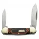 Buck 389 Canoe UK EDC Two Blade Pocket Knife Cyclaire Knives and Tools