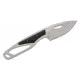 Buck PakLite Hide Select Fixed Blade - 2.75" DP Blade Skeletonized Steel Handle Black Slabs Cyclaire Knives and Tools