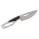 Buck PakLite Field Select Fixed Blade - 4" Skinner Blade Skeletonized Steel Handle Black Slabs Cyclaire Knives and Tools