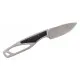 Buck PakLite Cape Select Fixed Blade - 2.75" DP Blade Skeletonized Steel Handle Black Slabs Cyclaire Knives and Tools