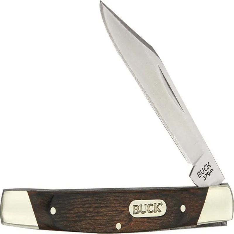 Buck 379 Solo UK EDC Clip Blade Pocket Knife Cyclaire Knives and Tools