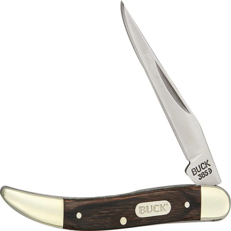 Buck 385 Toothpick UK EDC Pocket Knife  Cyclaire Knives and Tools