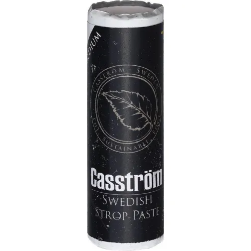 Casstrom White Medium Grit Swedish Stropping Paste