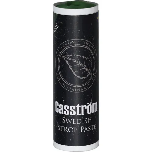 Casstrom Green Fine Grit Swedish Stropping Paste