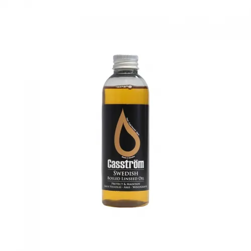 Casstrom Swedish Boiled Linseed Oil 100ml