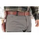 Casstrom Swedish Forest Belt Brown Leather XXS-L 90cm Cyclaire Knives and Tools