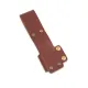 Casstrom Cognac Belt hanger for Kydex Cyclaire Knives and Tools
