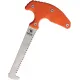 Casstrom No. 11 Field Saw Orange - New Version with Cordura Belt Pouch Cyclaire Knives and Tools