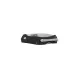 Casstrom Lars Falt Raven Folding Knife - 3" 14C28N with Cryo-quench Blade Black Handle Cyclaire Knives and Tools