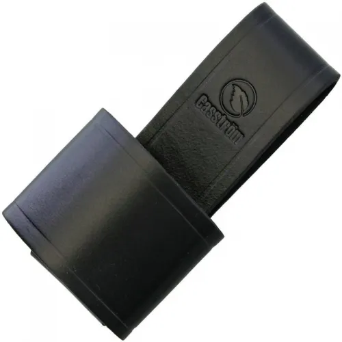 Casstrom Black Leather Axe Loop - Fits All Axe Handles Up To 65mm