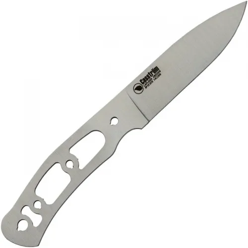Casstrom No.10 SFK Blade For Knife Making - 3.93" Blade