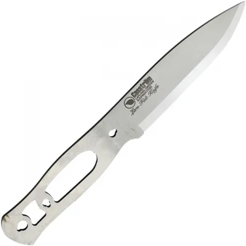 Casstrom Lars Falt Scandi Grind Knife Blank Blade Uddeholm Sleipner Steel