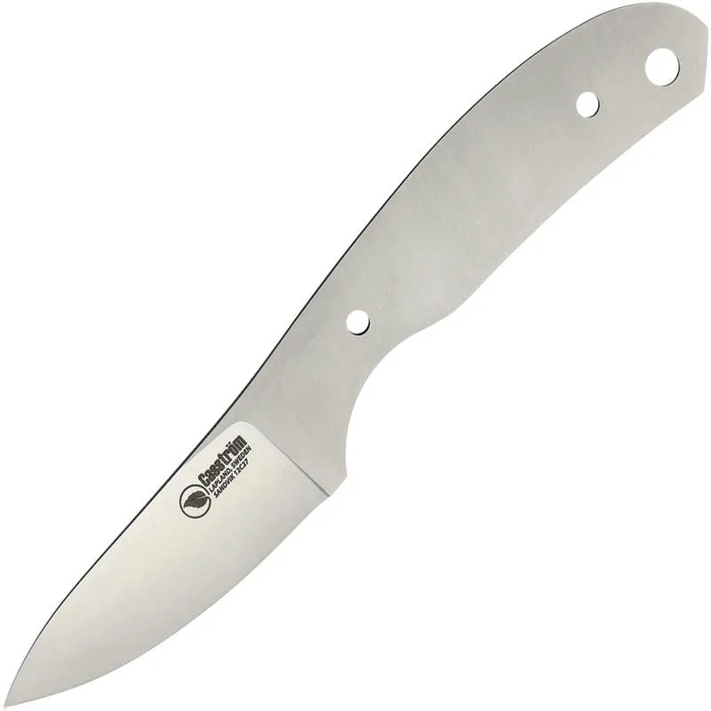 Casström Safari Mini-Hunter Knife Blank Blade Cyclaire Knives and Tools