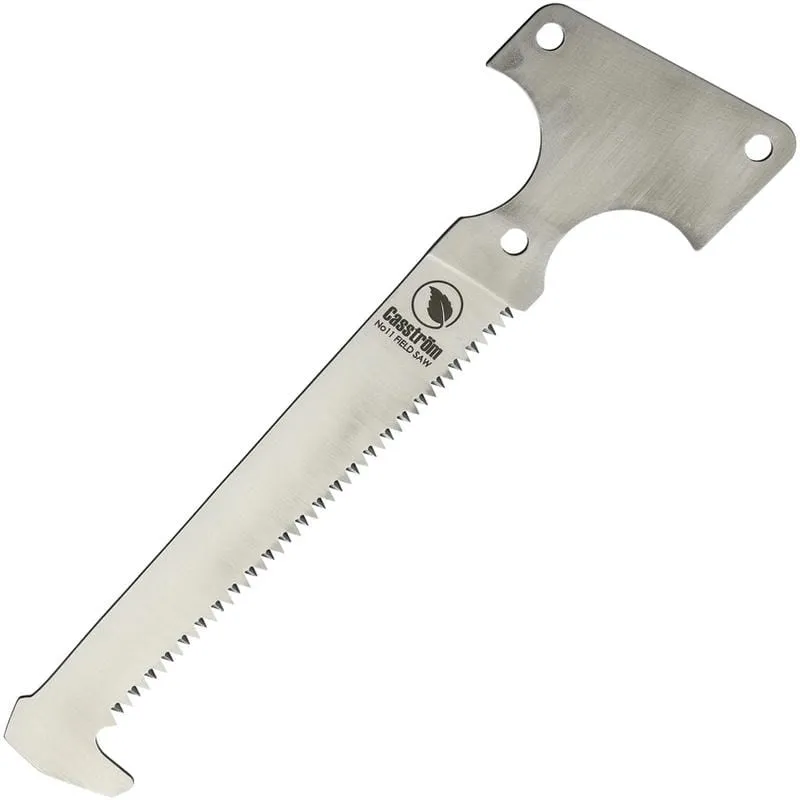 Casstrom No. 11 Field Saw Spare Blade - New Version (Full Tang) Cyclaire Knives and Tools