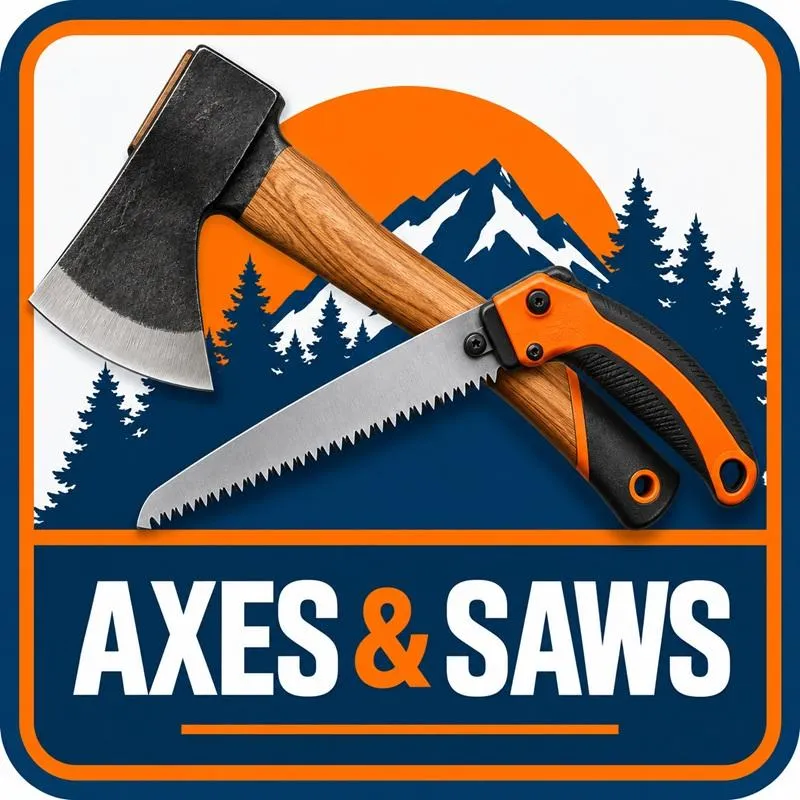 Buy Axes and Saws at Cyclaire Knives and Tools
