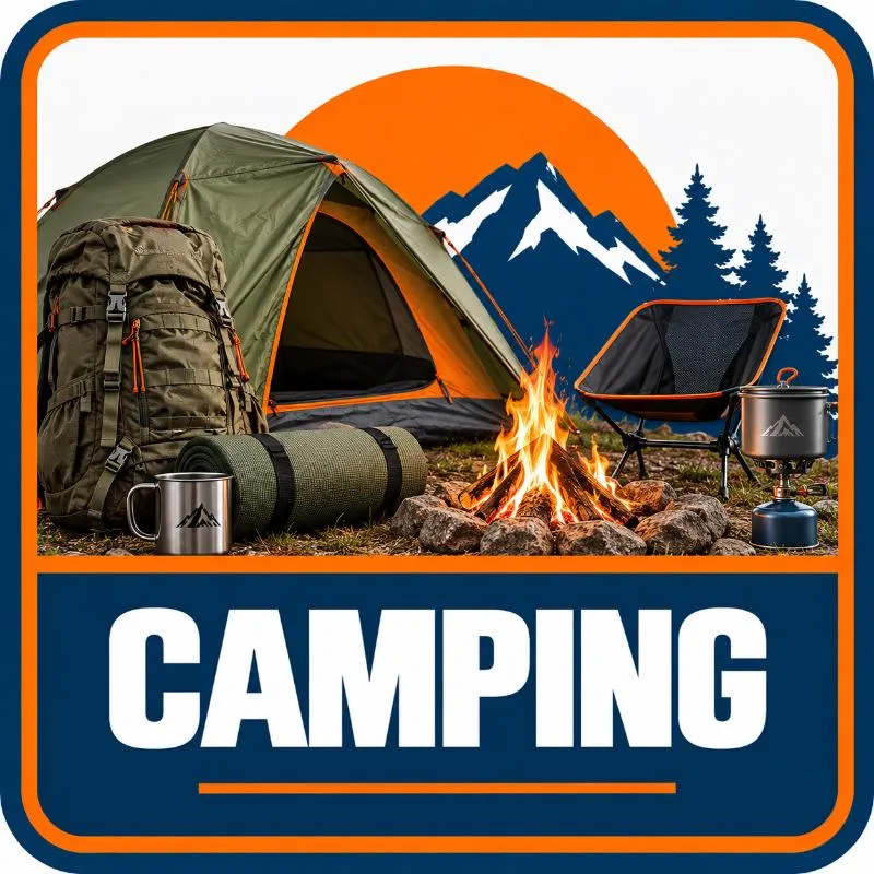Buy Camping Cooking at Cyclaire Knives and Tools