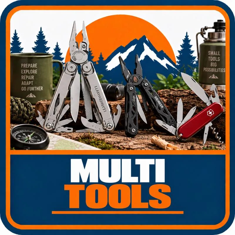 Buy MultiTools at Cyclaire Knives and Tools