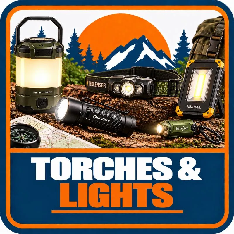 Buy Torches at Cyclaire Knives and Tools