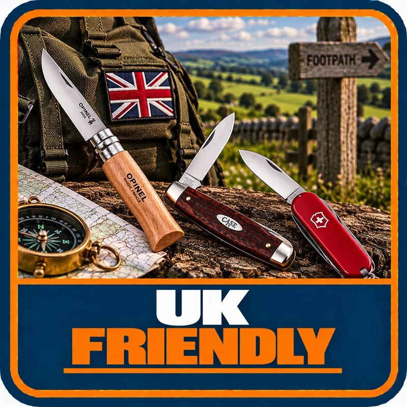 Buy Pocket Knives at Cyclaire Knives and Tools