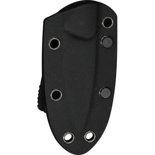 CIVIVI Altus Fixed Blade Knife - 3" 14C28N Stainless Steel DP Blade OD Green G10 Handle Kydex Sheath