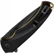CIVIVI Voidflare Folding Knife - 2.92" 14C28N Black DP Blade Black G10 Handle with Golden Liner Cyclaire Knives and Tools