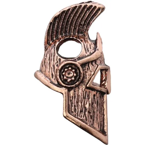Coeburn Tool Spartan Helmet Bead Copper