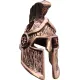 Coeburn Tool Spartan Helmet Bead Copper Cyclaire Knives and Tools