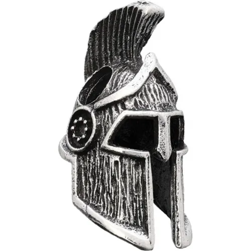 Coeburn Tool Spartan Helmet Bead Silver