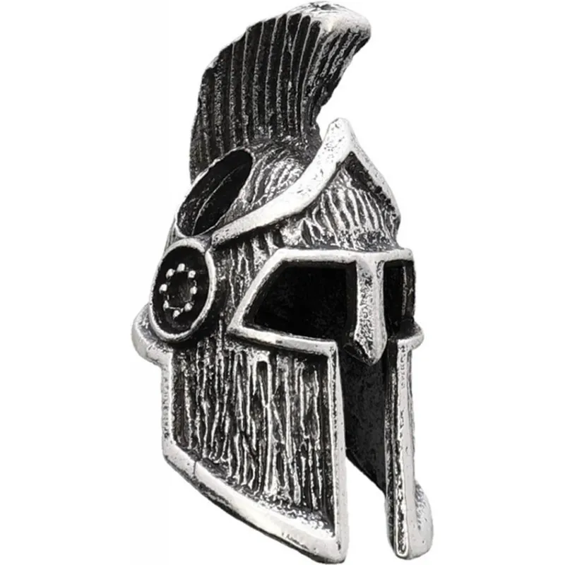 Coeburn Tool Spartan Helmet Bead Silver Cyclaire Knives and Tools