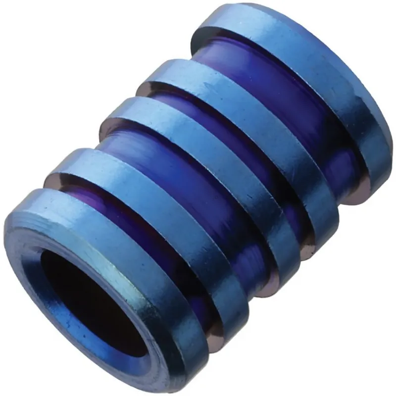Coeburn Tool Blue Titanium Bead 0.5" Cyclaire Knives and Tools